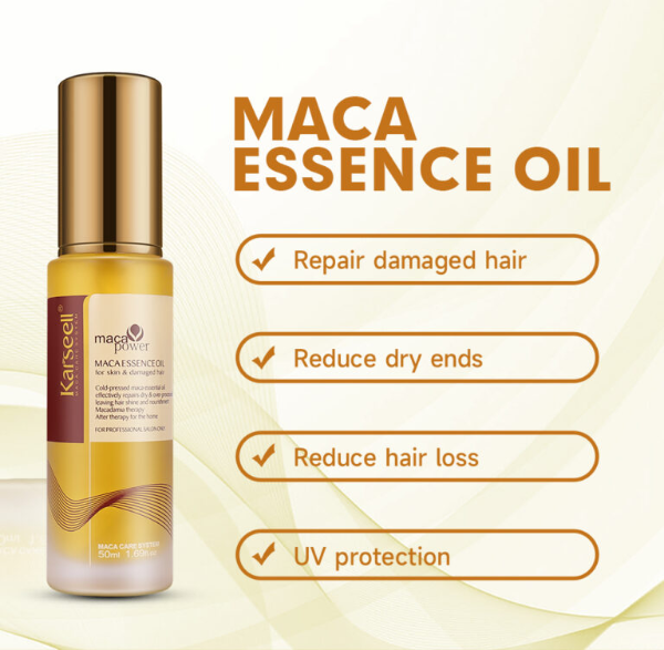 Aceite Capilar Karseell 50 ML