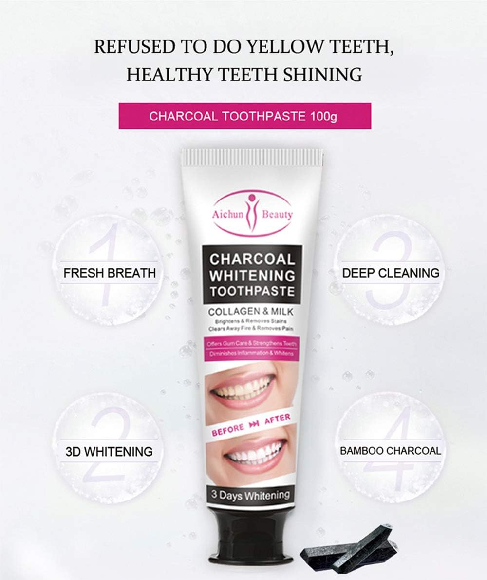 🦷 ¿Dientes manchados por café, té o cigarrillos? Descubrí cómo blanquearlos naturalmente desde casa. Recuperá tu sonrisa natural desde casa con Aichun Beauty.