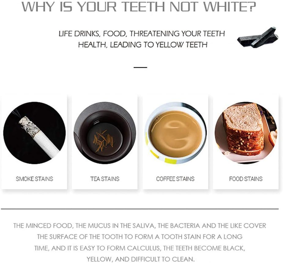 🦷 ¿Dientes manchados por café, té o cigarrillos? Descubrí cómo blanquearlos naturalmente desde casa. Recuperá tu sonrisa natural desde casa con Aichun Beauty.