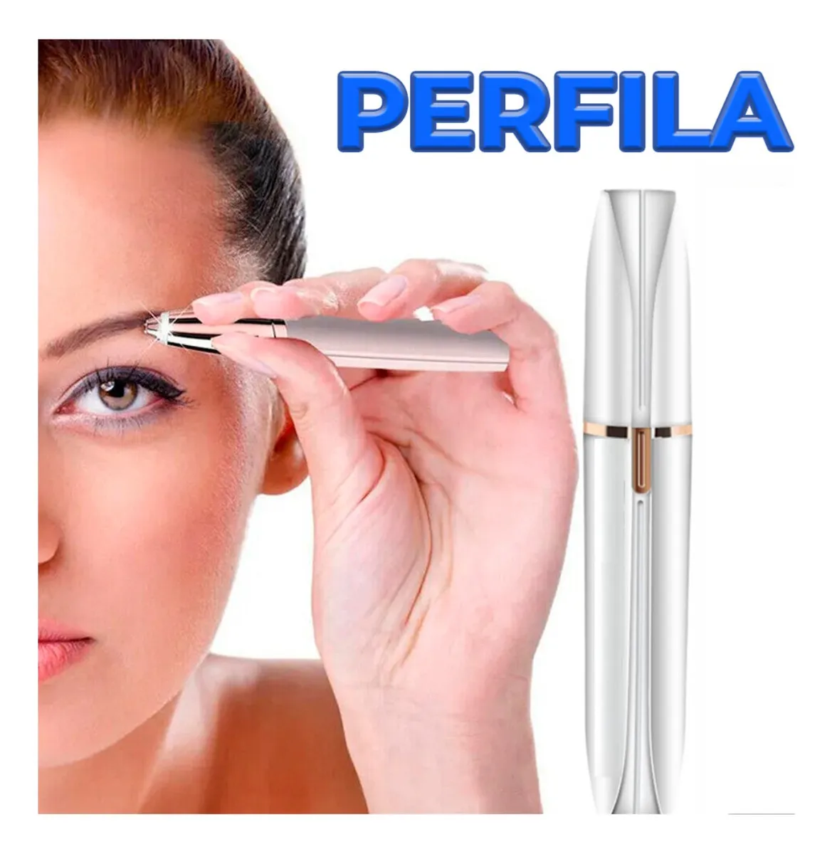 ✨ Depiladora 4 en 1 – ¡Facial, Corporal y Más! Para Ella y Él 💈