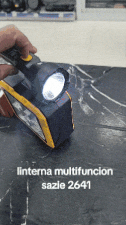 🏠🚗🌲¡Kit completo para emergencias y aventuras! 🔦🔋🧰
