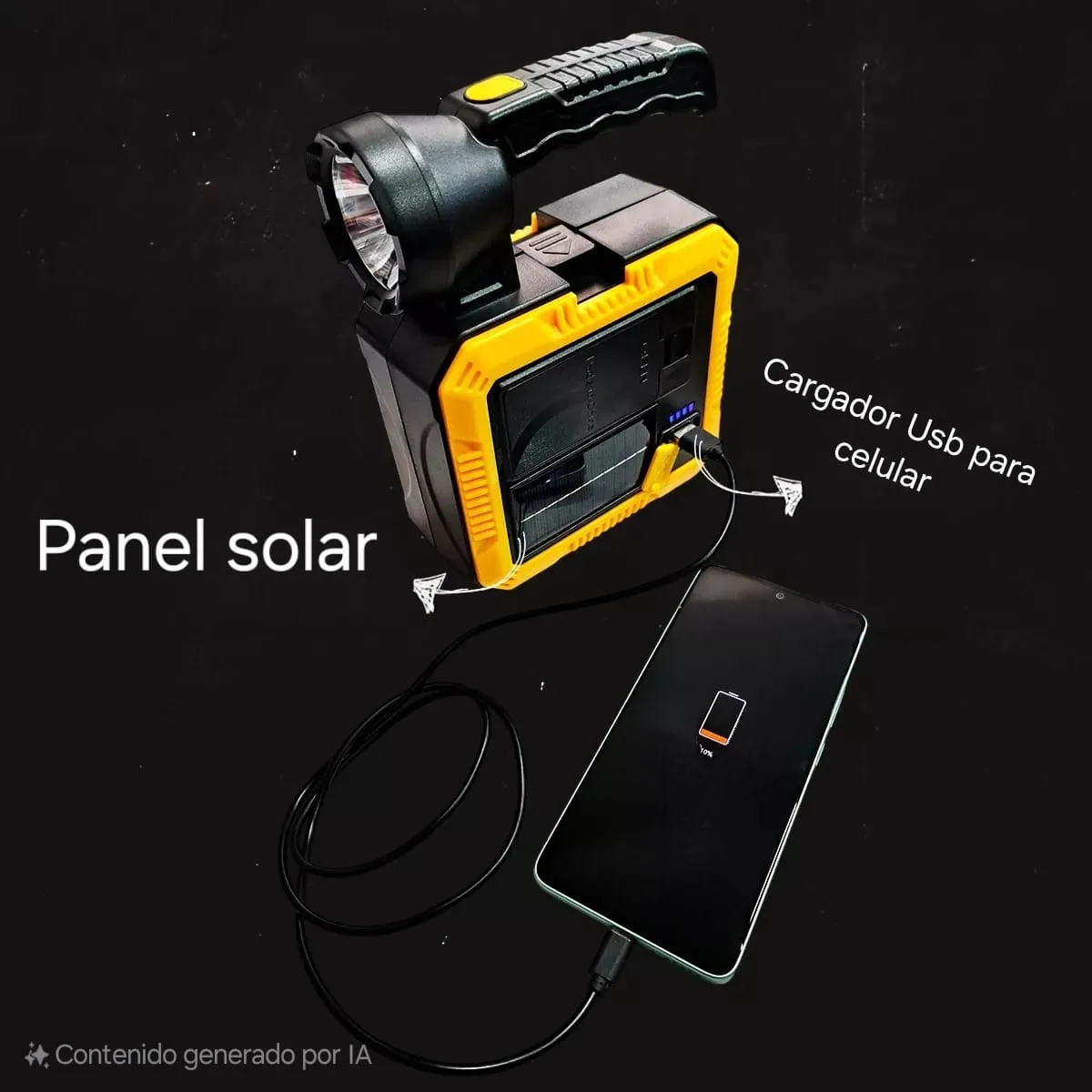 🏠🚗🌲¡Kit completo para emergencias y aventuras! 🔦🔋🧰