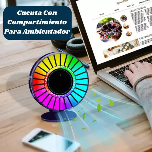 Luz Ritmica Led RGB