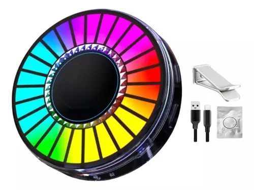 Luz Ritmica Led RGB