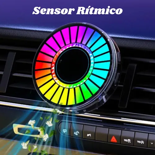 Luz Ritmica Led RGB