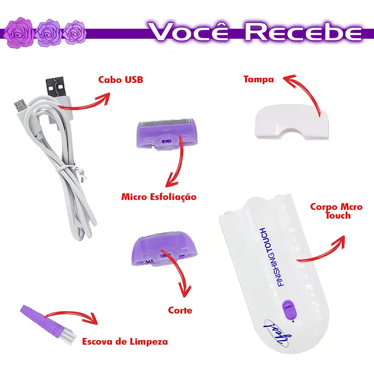 💖 "Piel de Seda en Minutos: ¡Depilate Sin Dolor y Desde Casa!"🧖♀️