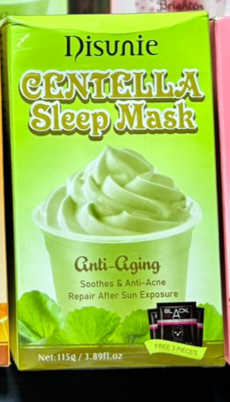 🌙✨ ¡Dormí con glow! Mascarillas que transforman tu piel 💆♀️
