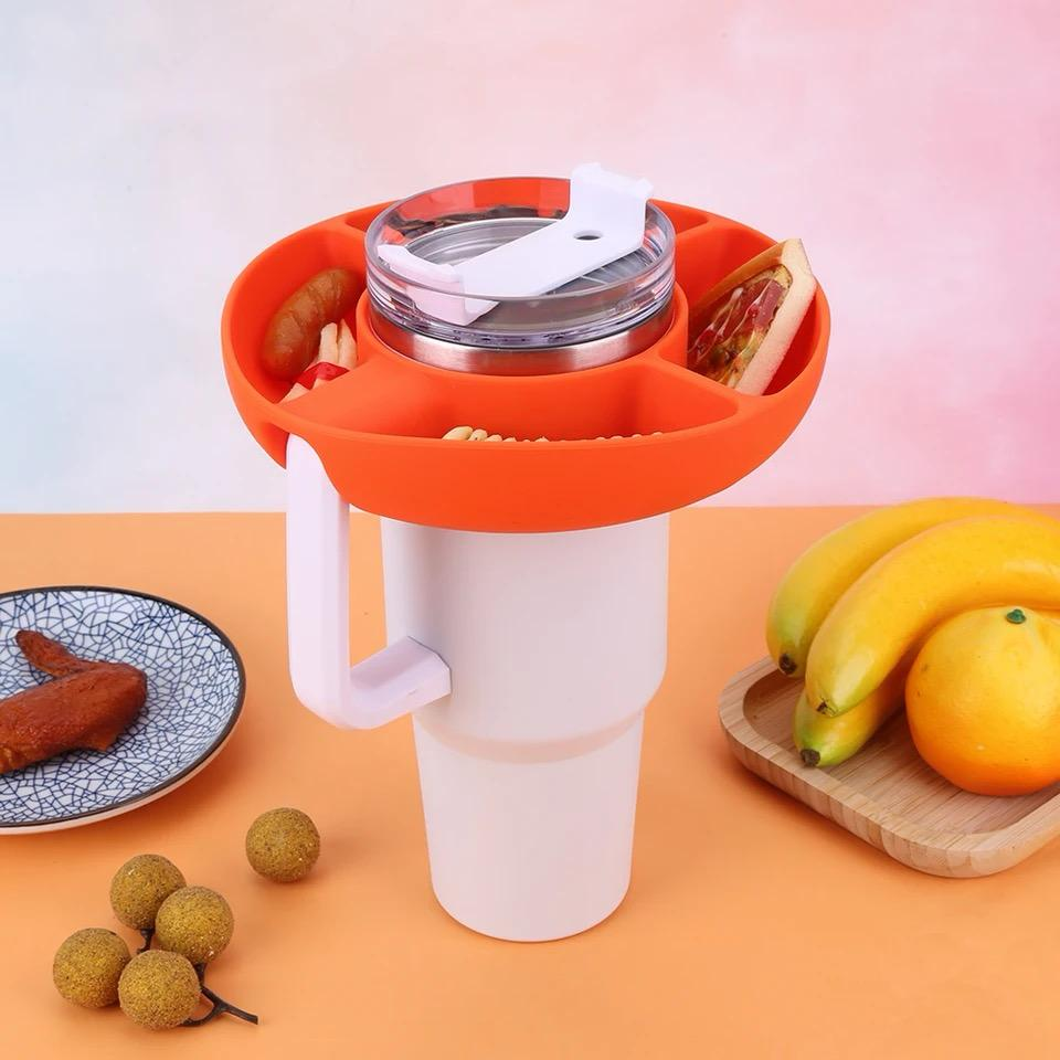 📺 + 🧉 + 🥨 = ¡El plan perfecto con tu Plato para Termo!