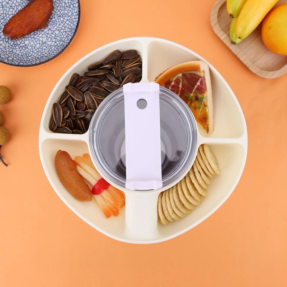 📺 + 🧉 + 🥨 = ¡El plan perfecto con tu Plato para Termo!
