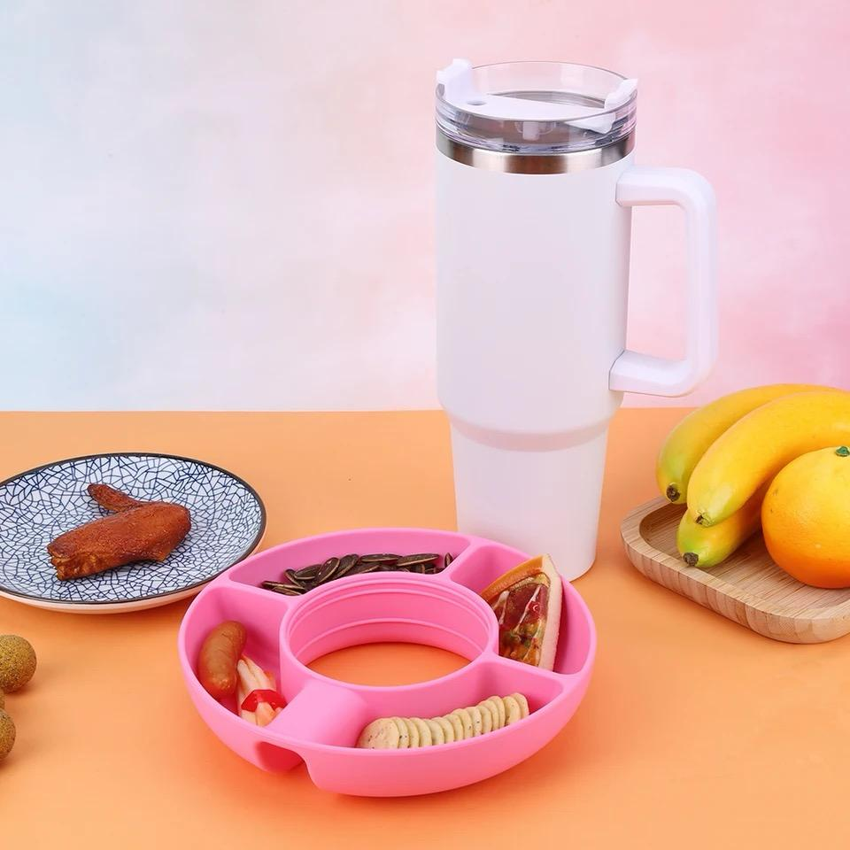 📺 + 🧉 + 🥨 = ¡El plan perfecto con tu Plato para Termo!