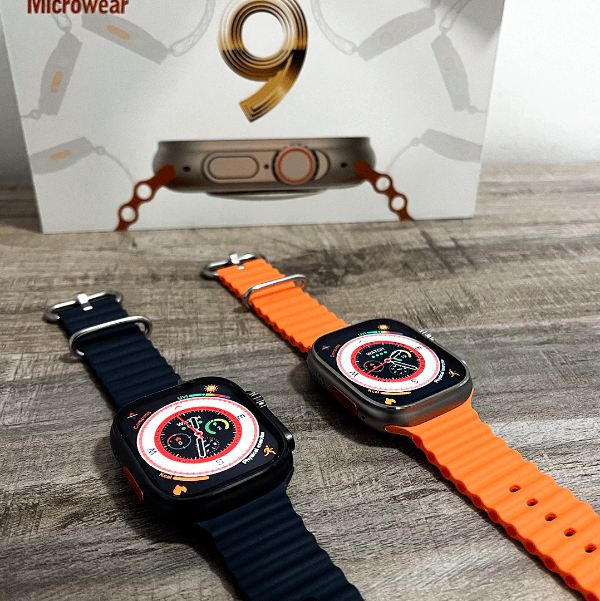 Reloj SmartWatch Microwear Ultra 9 Pro