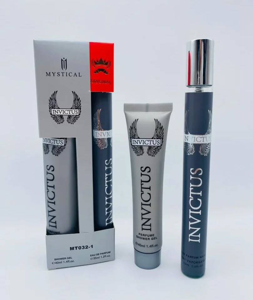 Set Mini Loción + Splash Corporal