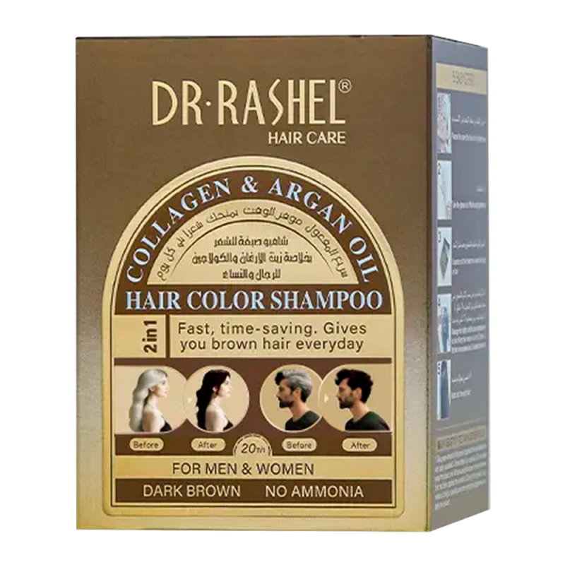 Shampoo Cubre Canas SACHETS