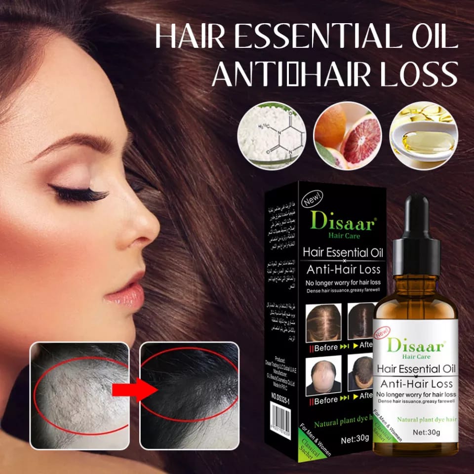 ✨🧴 Aceite Capilar Premium – Más fuerza, más crecimiento, más salud🌿💪