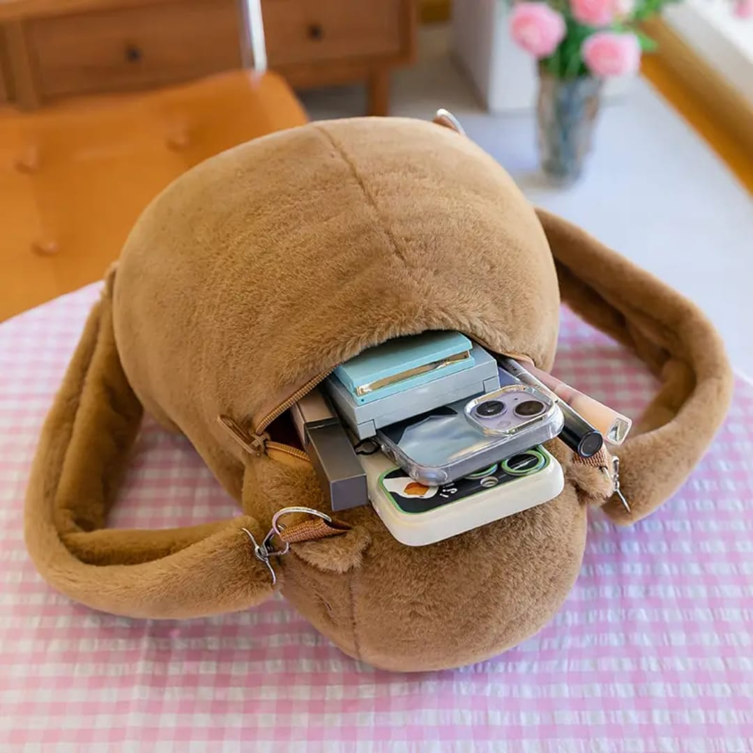MOCHILA CAPIBARA