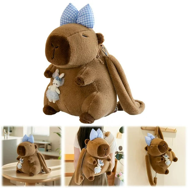 MOCHILA CAPIBARA