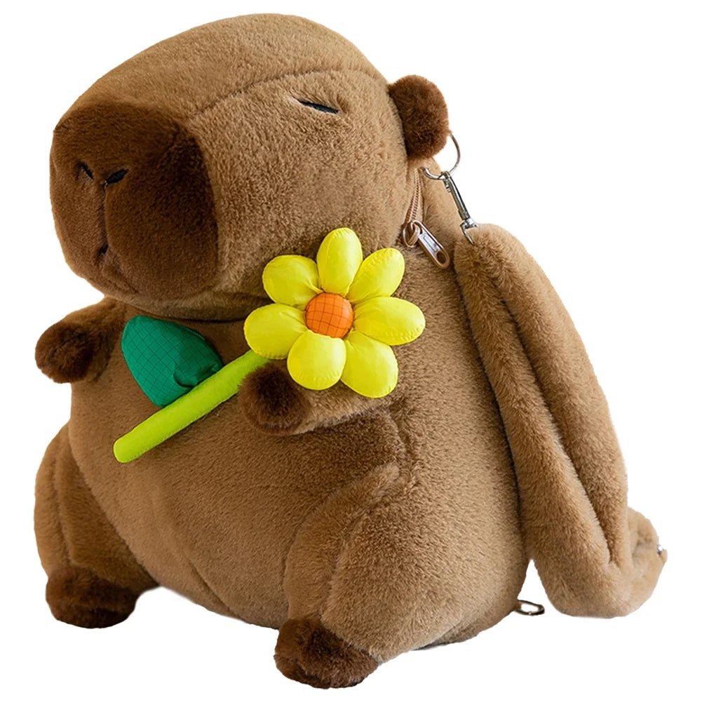 MOCHILA CAPIBARA