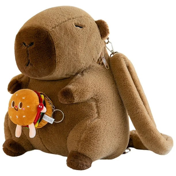 MOCHILA CAPIBARA
