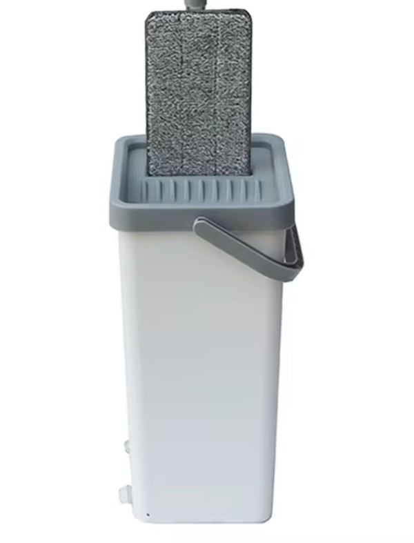 CUBO DE FREGONA LAVABLE