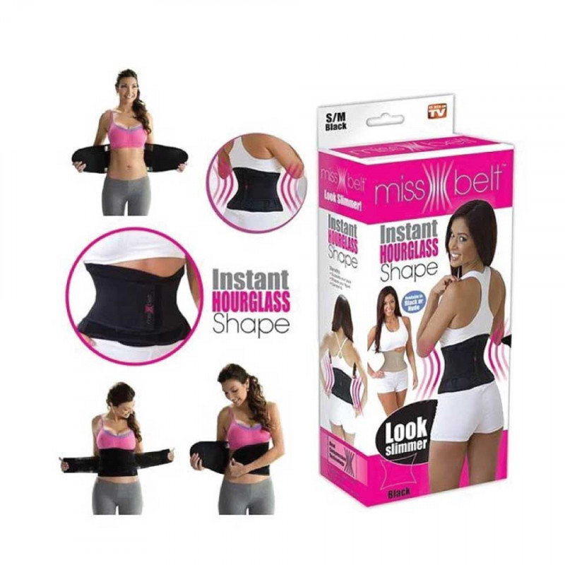Faja Reductora Para Damas
