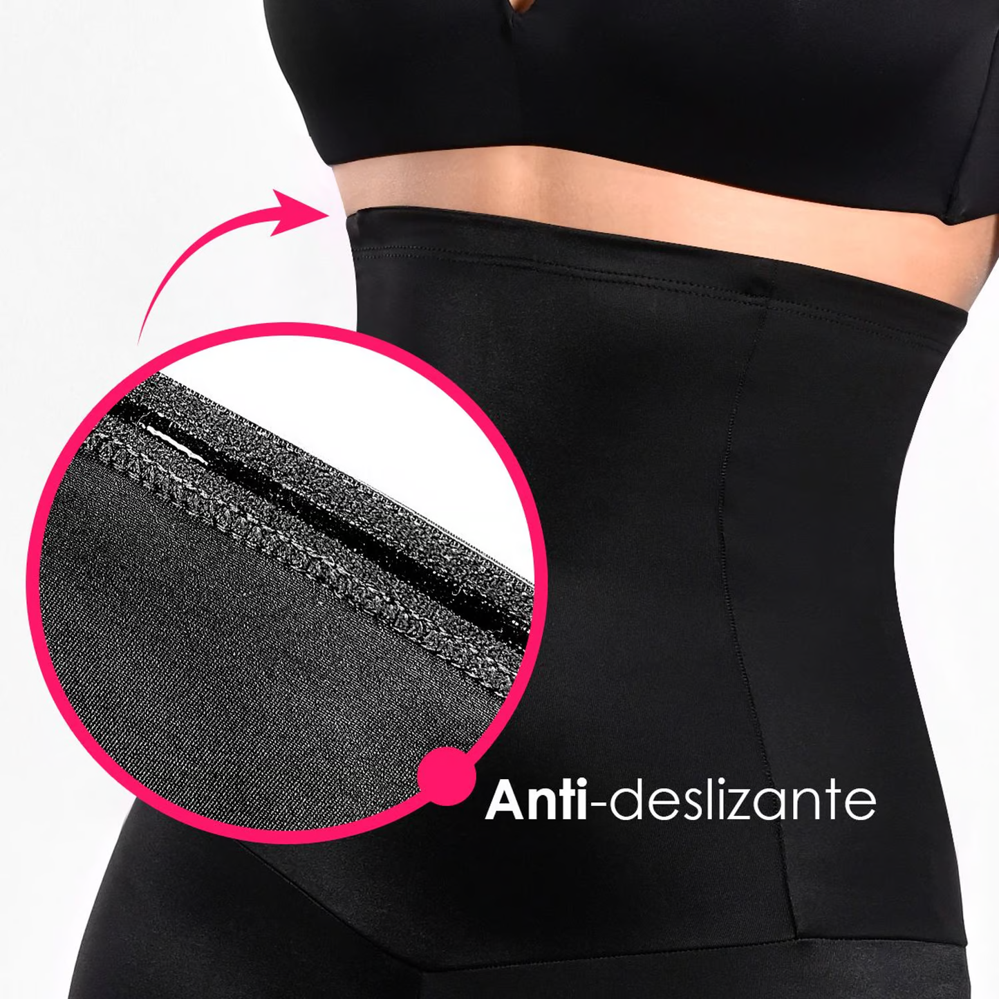 SHORT FAJA MOLDEADOR