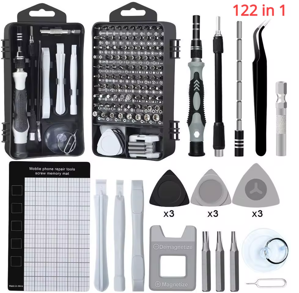 Caja De Herramientas 115 en 1
