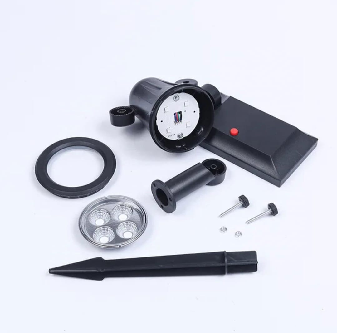 LUZ LED PARA JARDIN SOLAR BMC