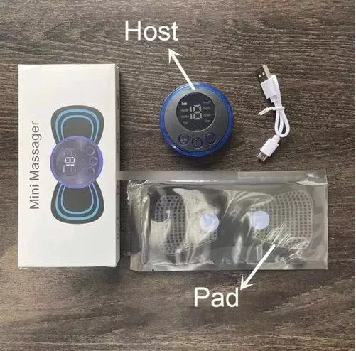 MINI MASAJEADOR PORTATIL