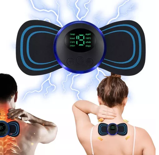 MINI MASAJEADOR PORTATIL