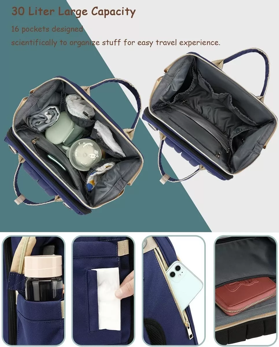 MOCHILA CUNA MATERNAL