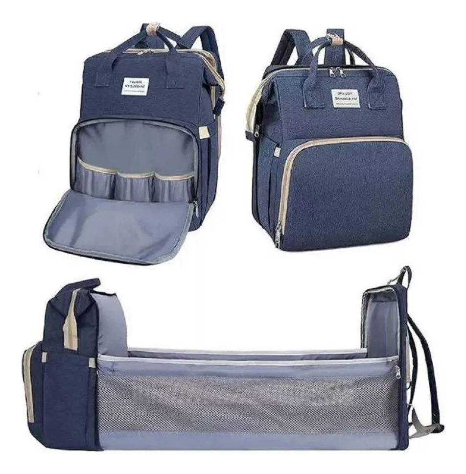 MOCHILA CUNA MATERNAL