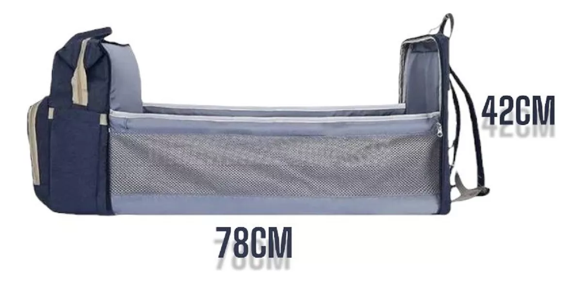MOCHILA CUNA MATERNAL
