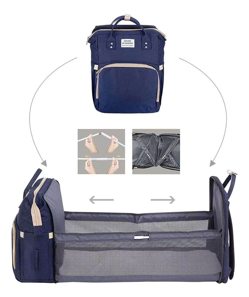 MOCHILA CUNA MATERNAL