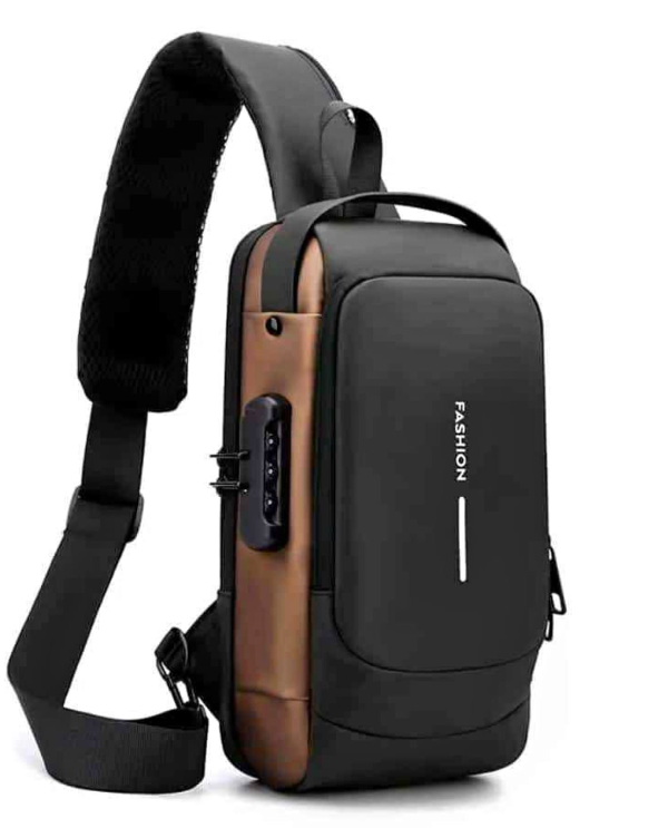 MOCHILA SLIM BAG ANTIRROBO