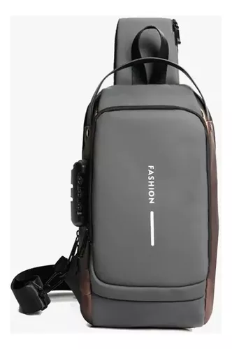 MOCHILA SLIM BAG ANTIRROBO
