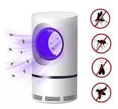 LAMPARA MATA MOSQUITOS