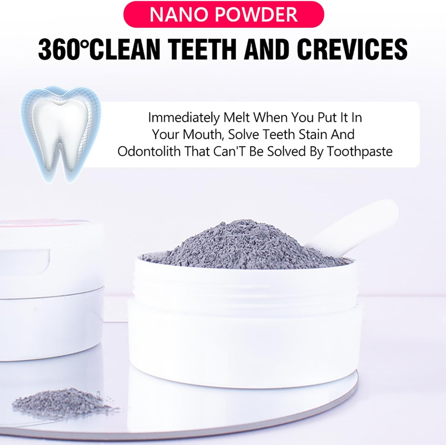 🦷¿Dientes manchados por café, té o cigarrillos? Descubrí cómo blanquearlos naturalmente desde casa.