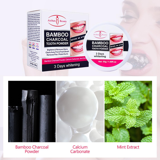 🦷¿Dientes manchados por café, té o cigarrillos? Descubrí cómo blanquearlos naturalmente desde casa.