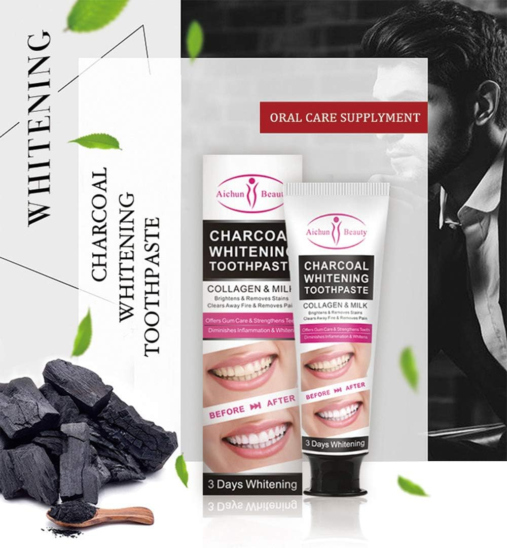 🦷 ¿Dientes manchados por café, té o cigarrillos?  Descubrí cómo blanquearlos naturalmente desde casa. Recuperá tu sonrisa natural desde casa con Aichun Beauty.