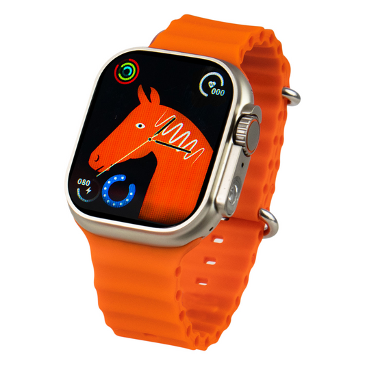Reloj Smartwatch Blulory Glifo 8 Ultra