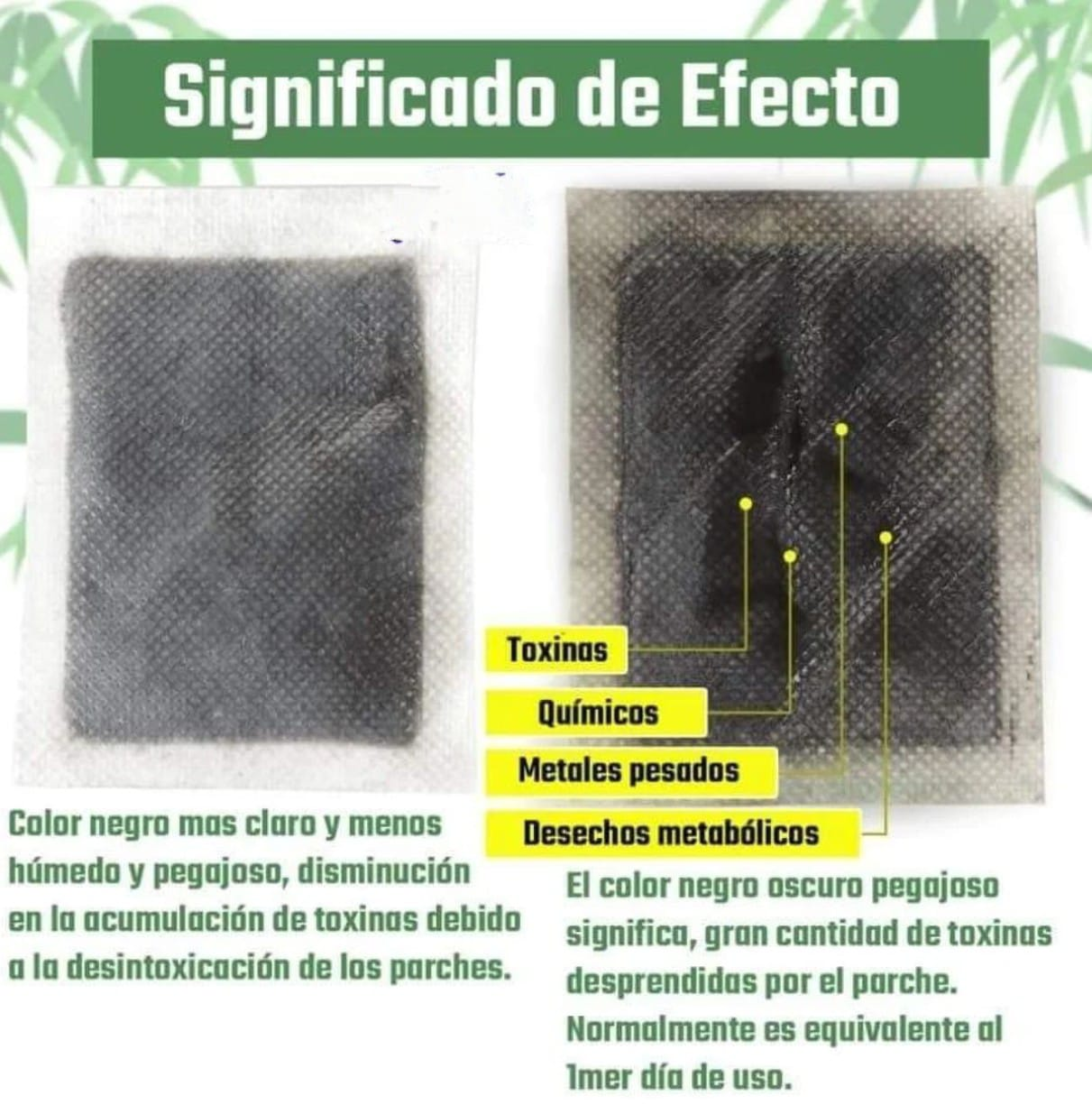 🌿💤 ¡Elimina toxinas mientras dormís! Kinoki Detox – El secreto viral para sentirte más liviano y con energía ✨🦶