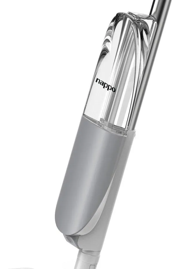 🧼💦 ¡Limpieza rápida, fácil y sin baldes! Mopa con Pulverizador 3 en 1 – Rociá, trapeá y brillá en segundos ✨🧽