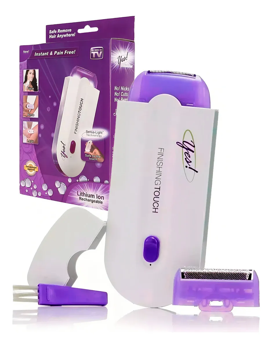 💖 "Piel de Seda en Minutos: ¡Depilate Sin Dolor y Desde Casa!"🧖‍♀️