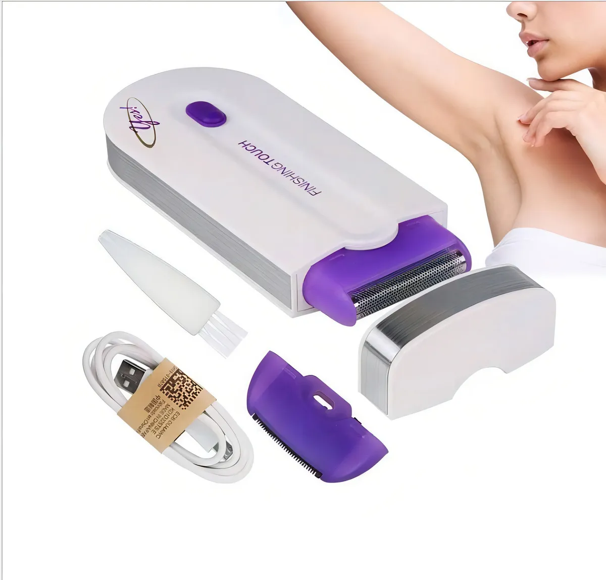 💖 "Piel de Seda en Minutos: ¡Depilate Sin Dolor y Desde Casa!"🧖‍♀️