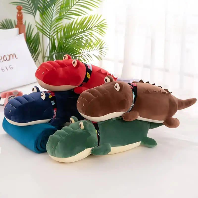 PELUCHES CON MANTA