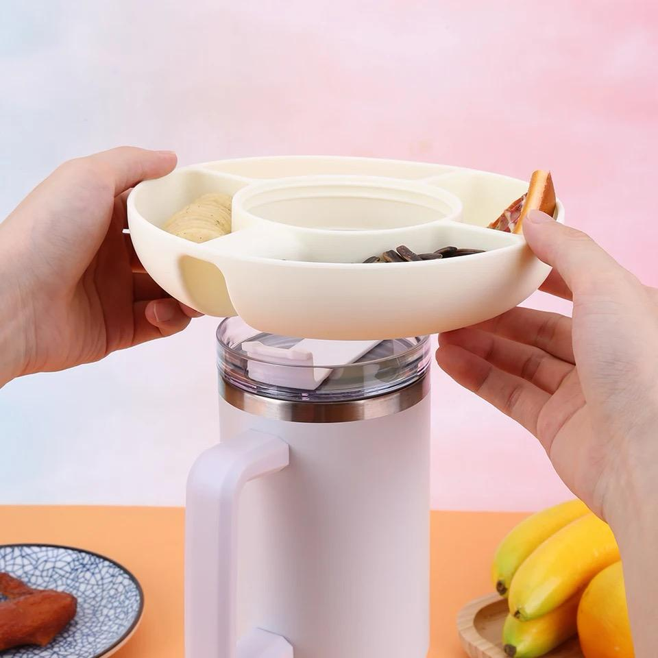 📺 + 🧉 + 🥨 = ¡El plan perfecto con tu Plato para Termo!