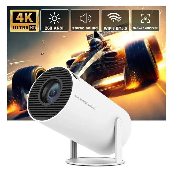 PROYECTOR PORTATIL HY-300 PRO