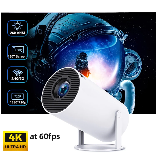PROYECTOR PORTATIL HY-300 PRO