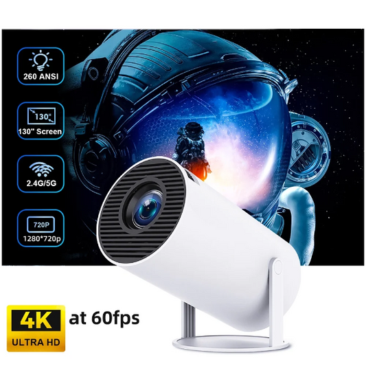 PROYECTOR PORTATIL HY-300 PRO