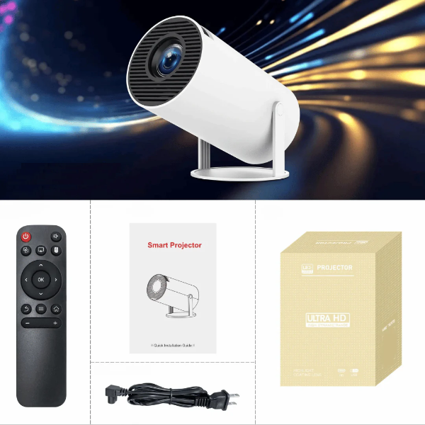 PROYECTOR PORTATIL HY-300 PRO